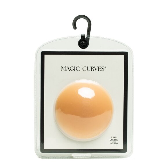 NON ADHESIVE BREAST PASTIES - Picture 3 of 5